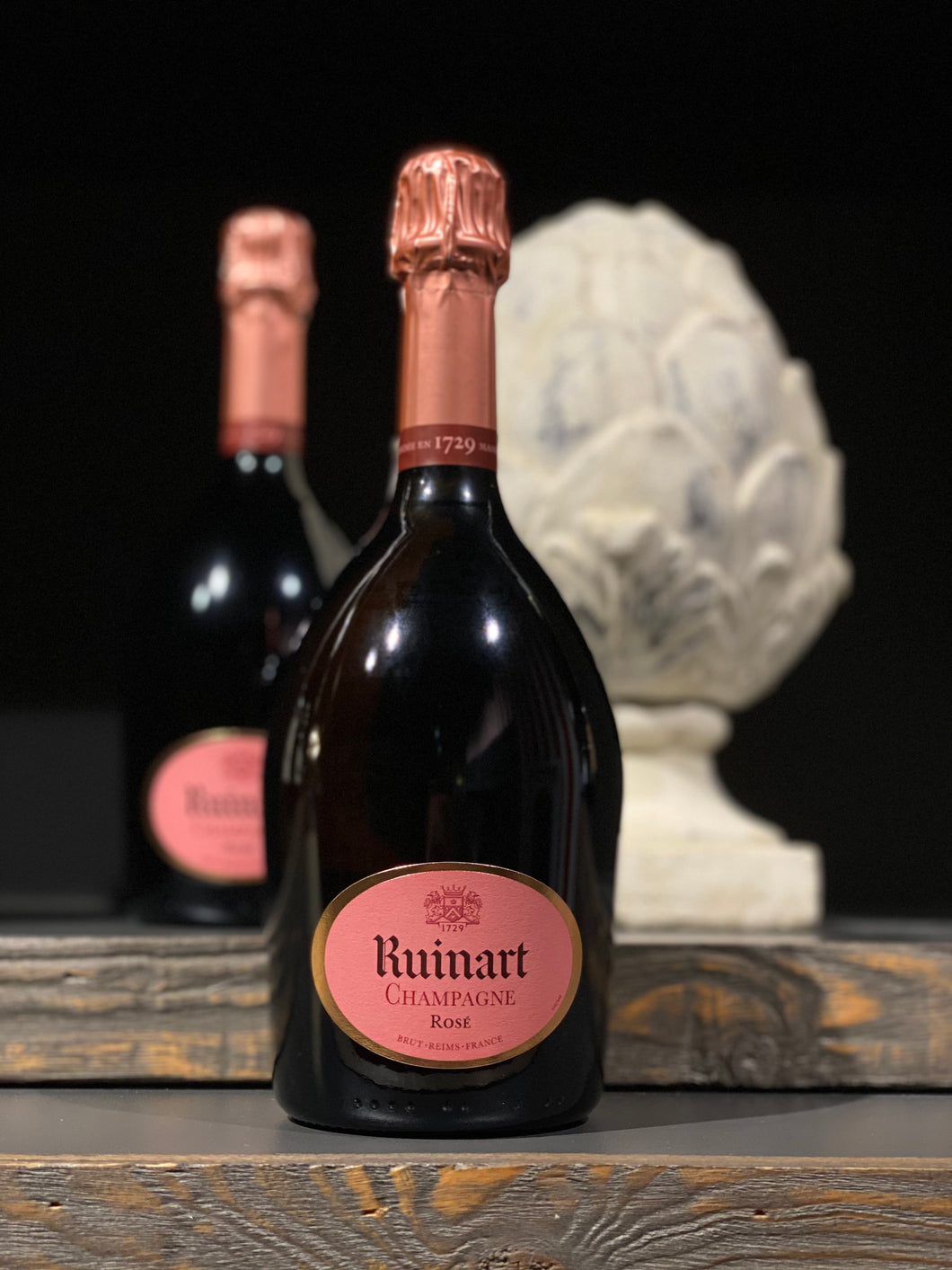 Ruinart Champagne Rosé 0,75L