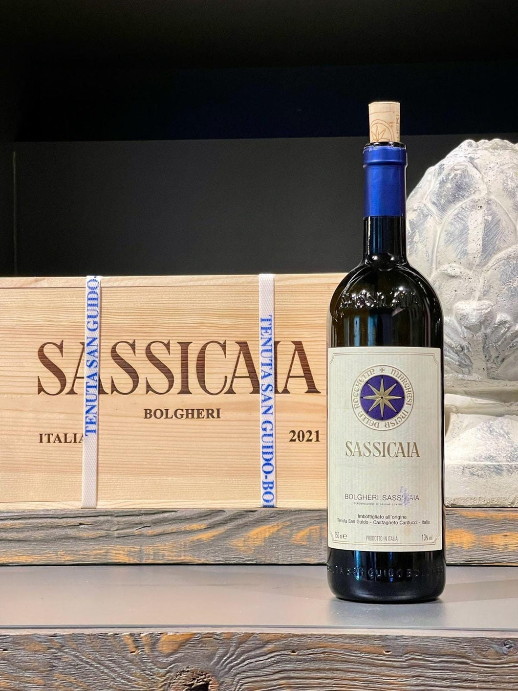 Sassicaia Bolgheri Sassicaia, DOC 2021