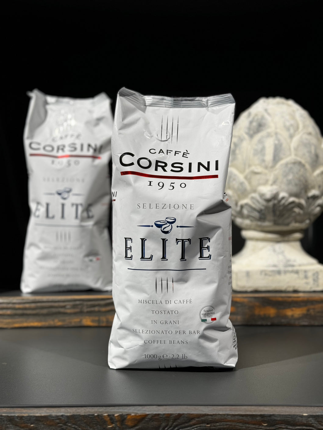 Corsini 1kg Elite Kaffebohnen