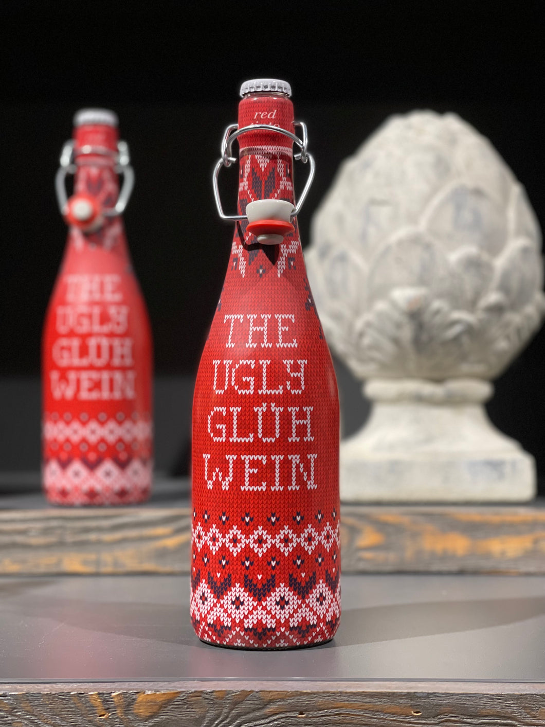 The Ugly Glühwein