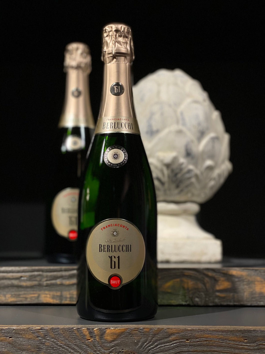 Berlucchi Franciacorta Brut 0,75L