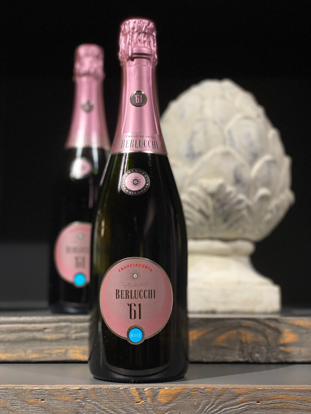 Berlucchi Franciacorta Rosé 0,75L