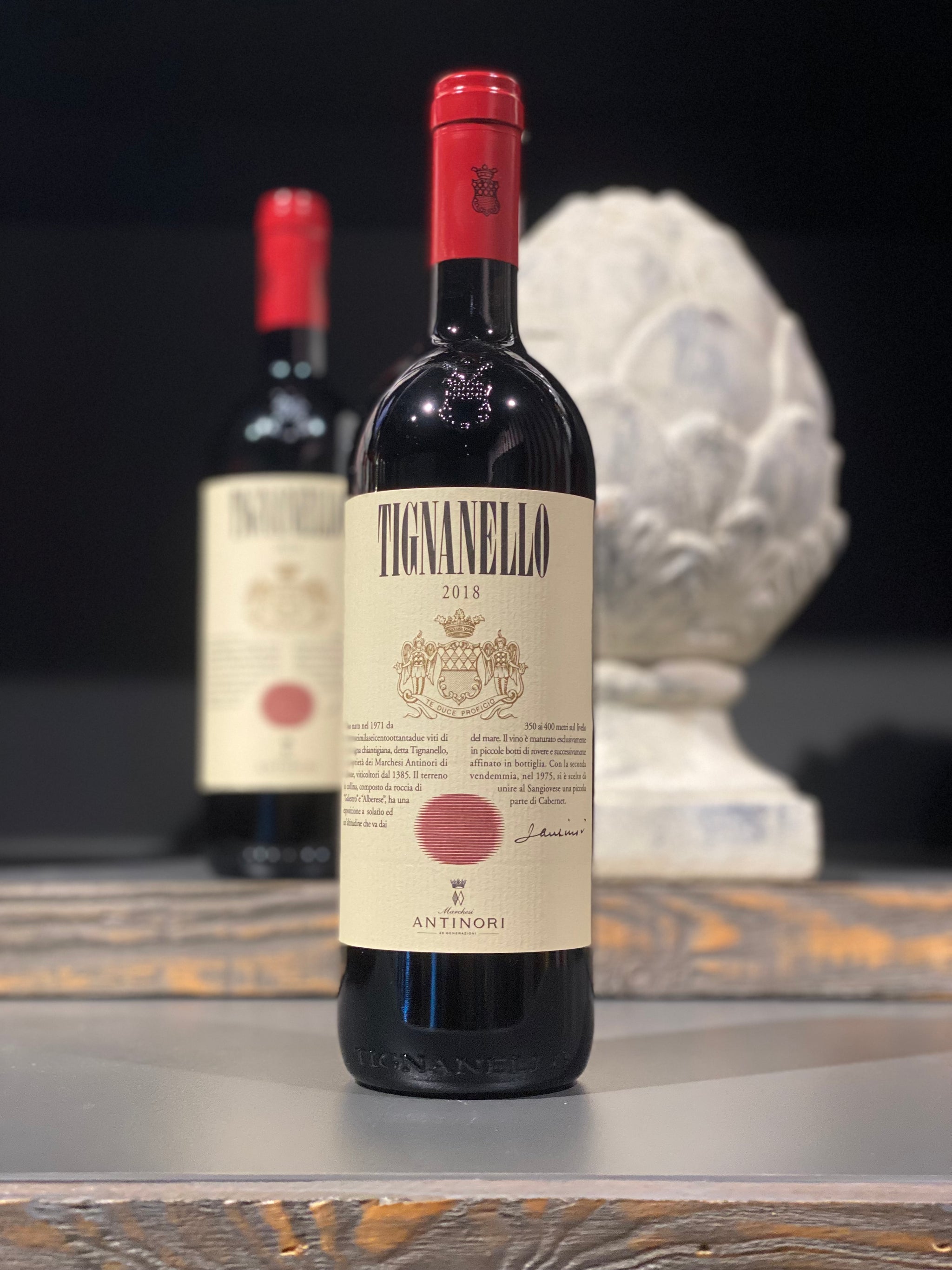 Tignanello Rosso Toscana IGT 2021 Marchese Antinori