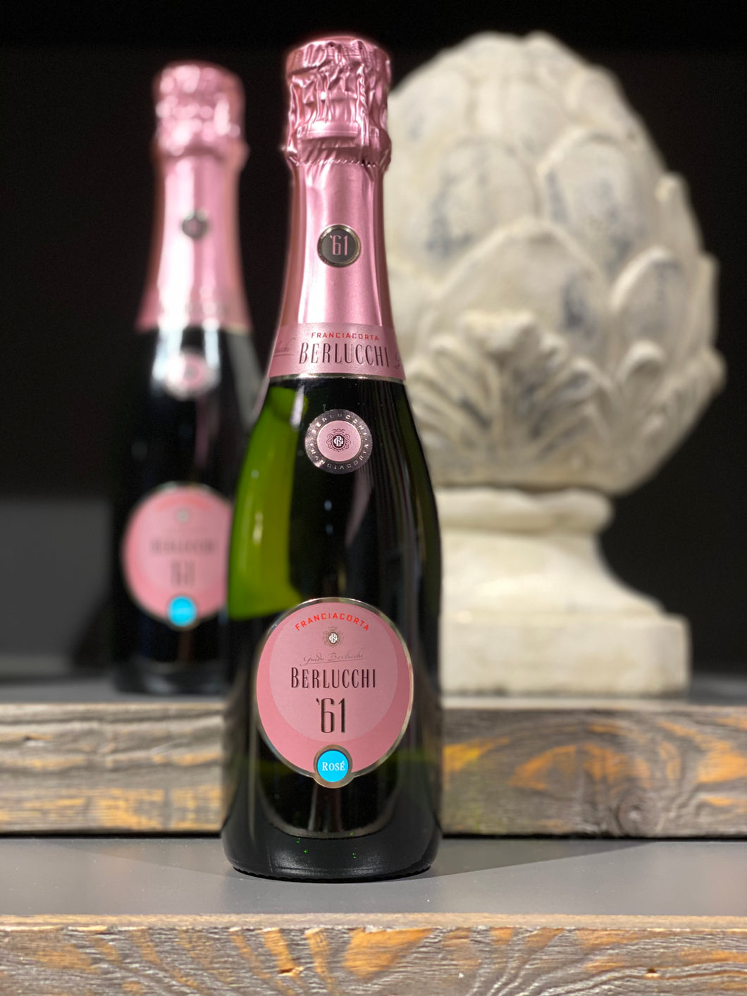 Berlucchi Franciacorta Rosé 0,375L