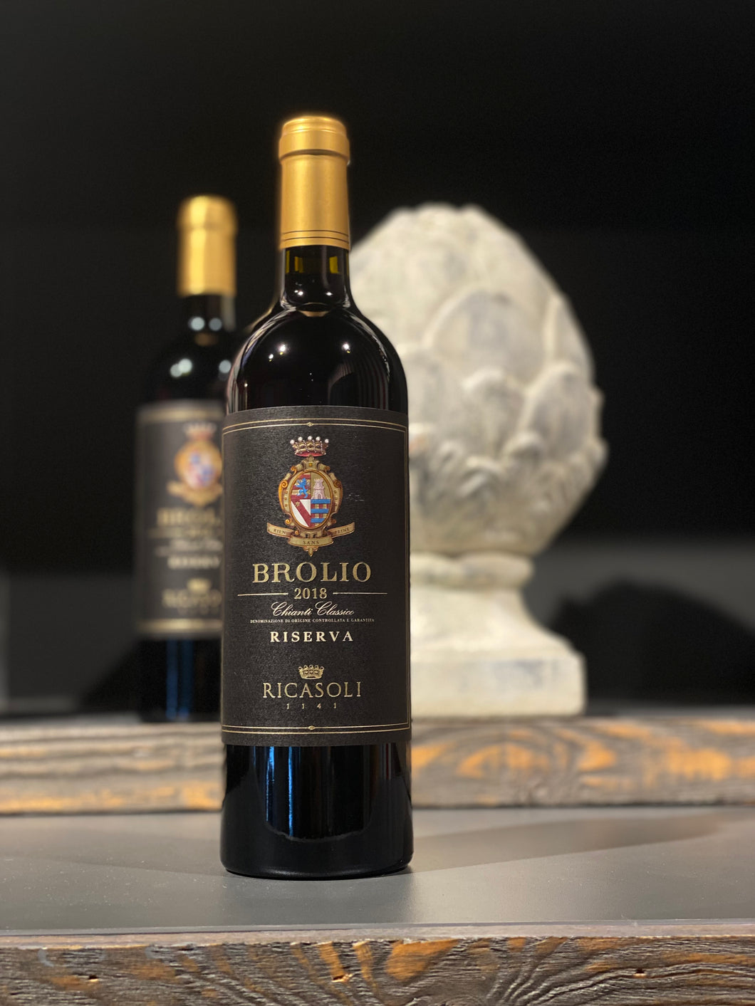 Ricasoli Brolio Riserva