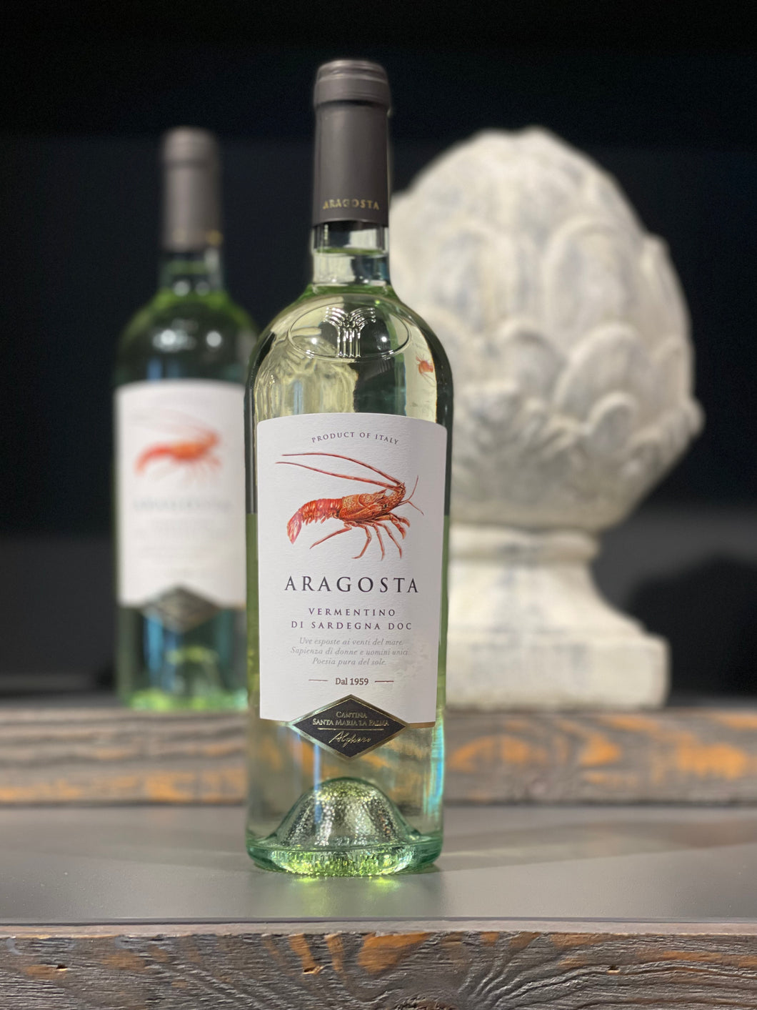 Aragosta Vermentino