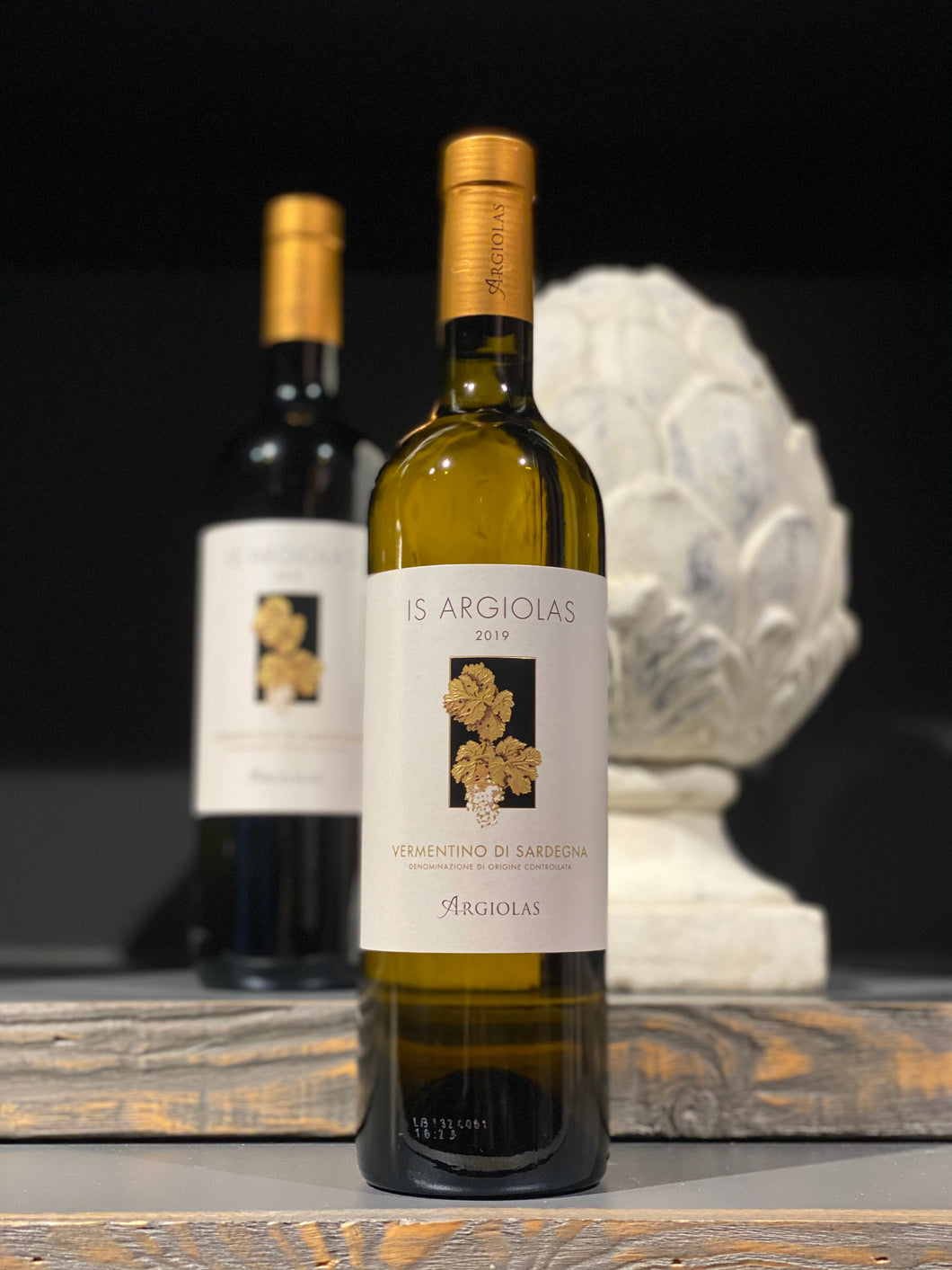 Argiolas Vermentino di Sardegna