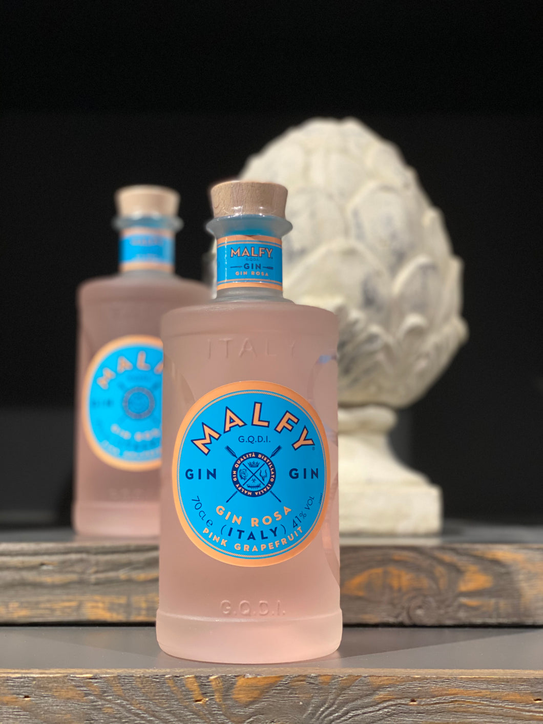 Malfy Gin Rosa 0,7l