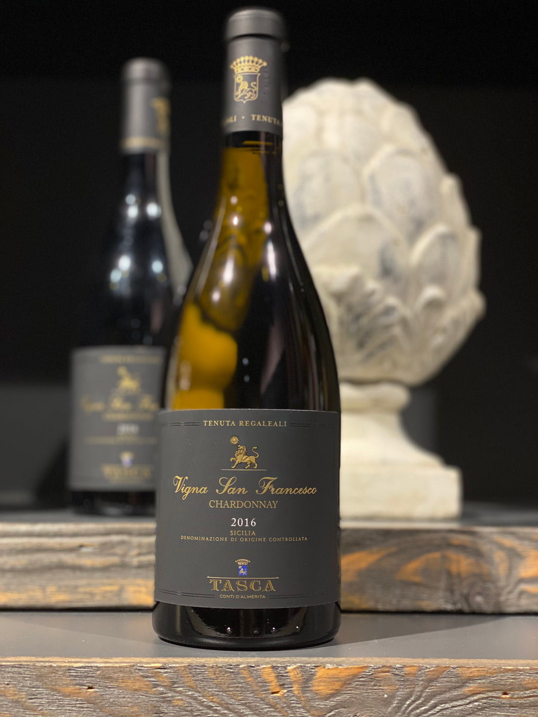 Tasca Vigna San Francesco Chardonnay