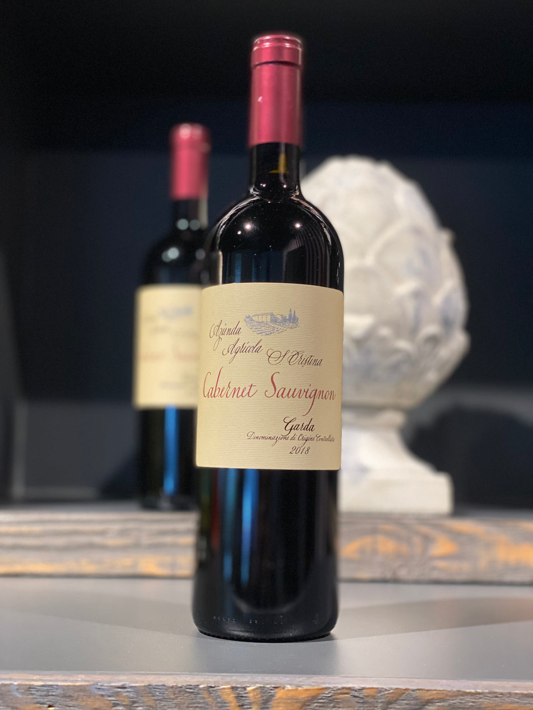 Zenato Santa Cristina Cabernet Sauvignon DOC 2018