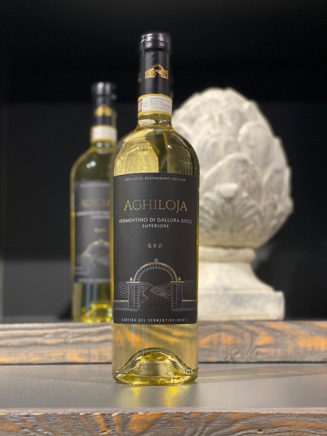 Aghiloja Vermentino di Gallura