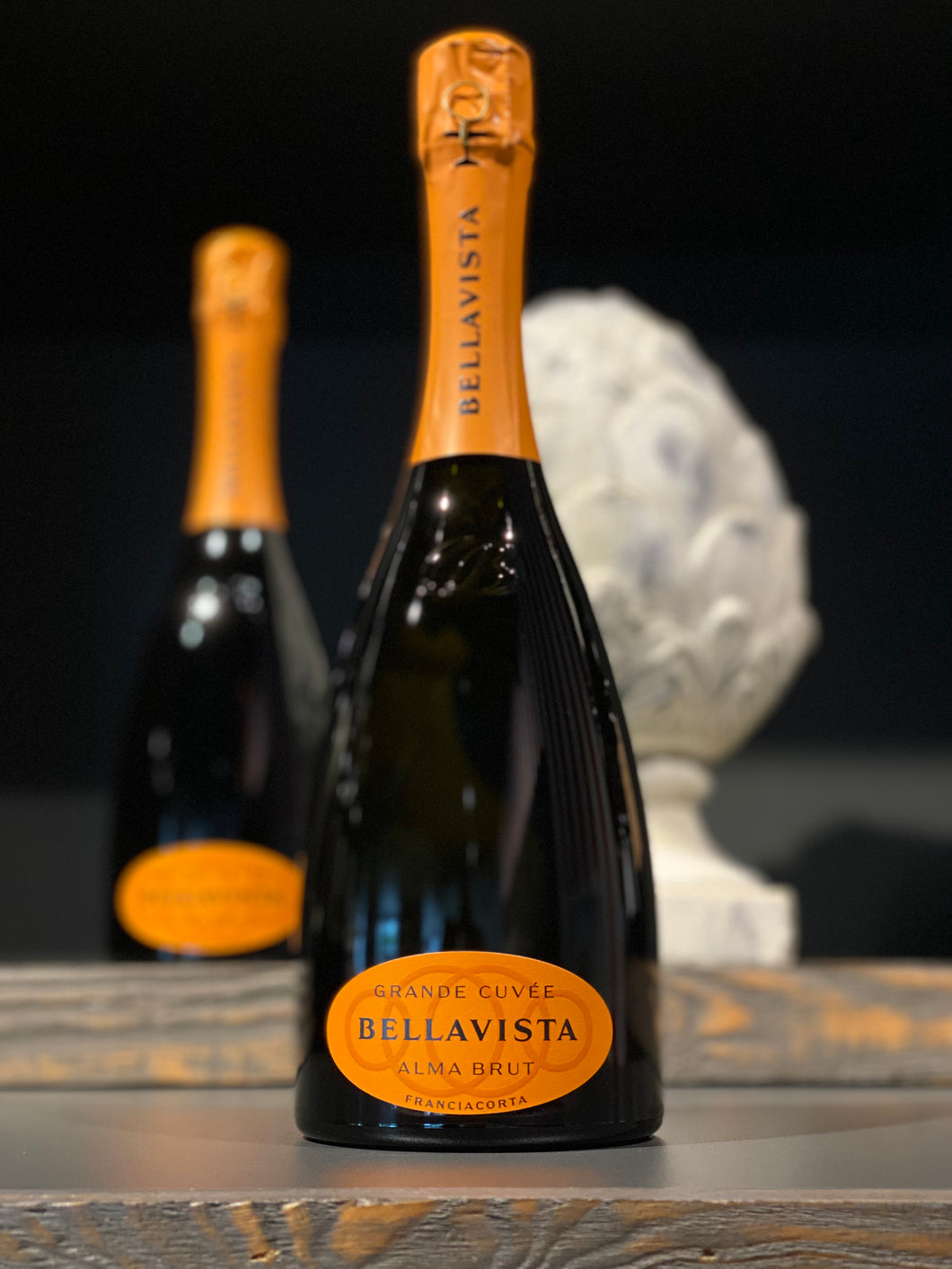 Bellavista Franciacorta Alma Brut