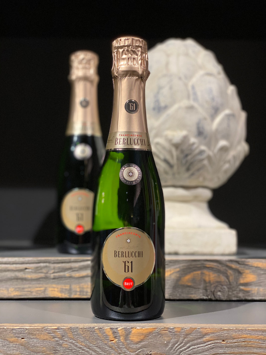 Berlucchi Franciacorta Brut 0,375L