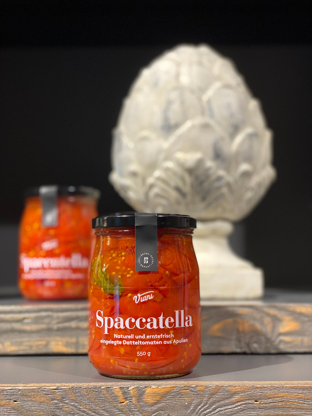 Viani Spaccatella Datteltomaten