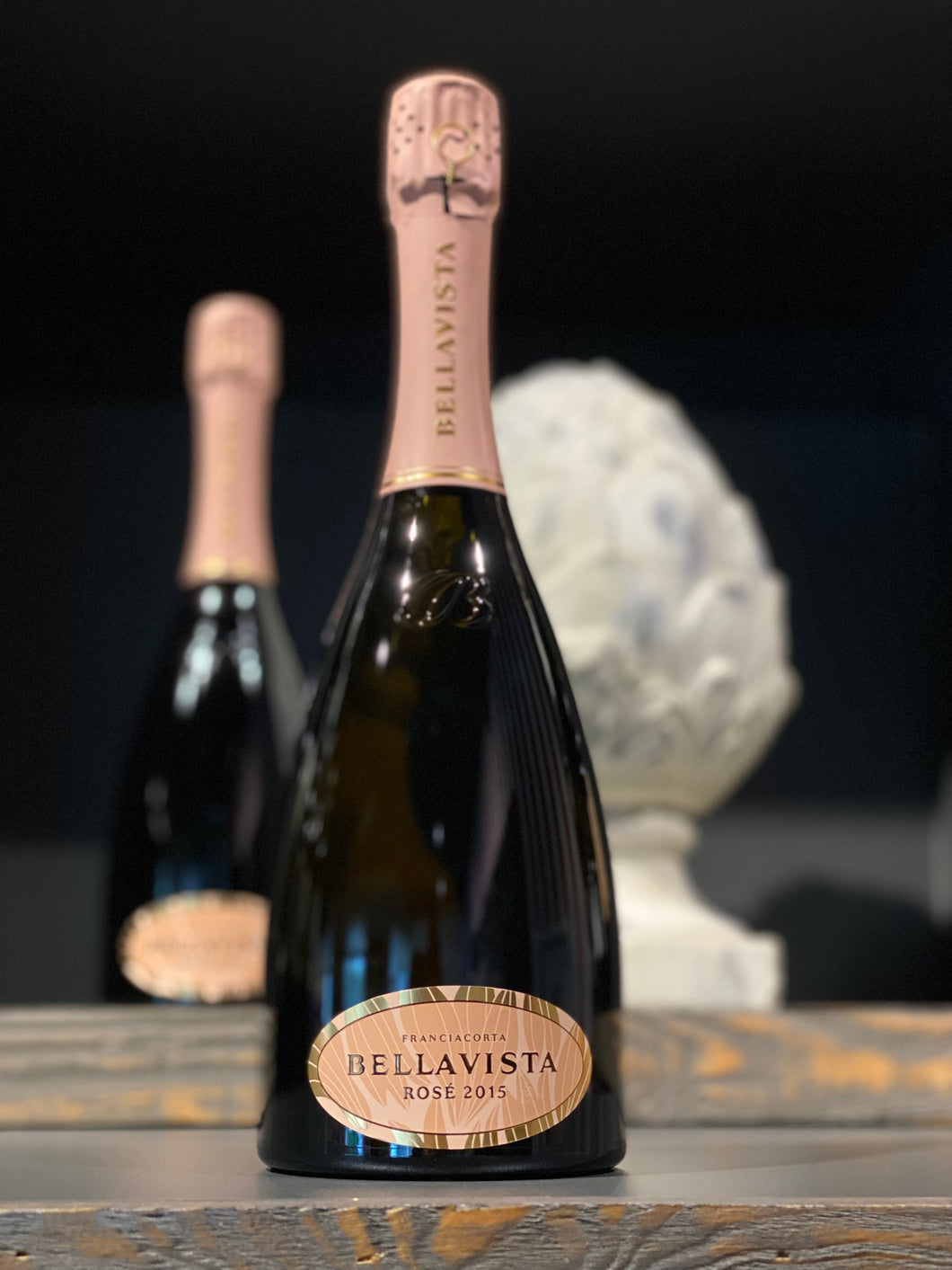 Bellavista Franciacorta Rosé